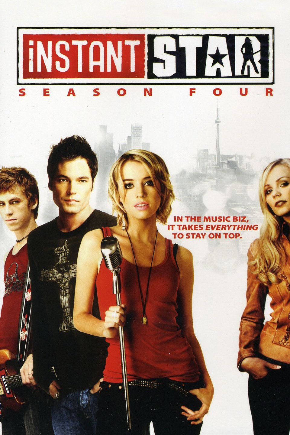 Poster de Temporada 4