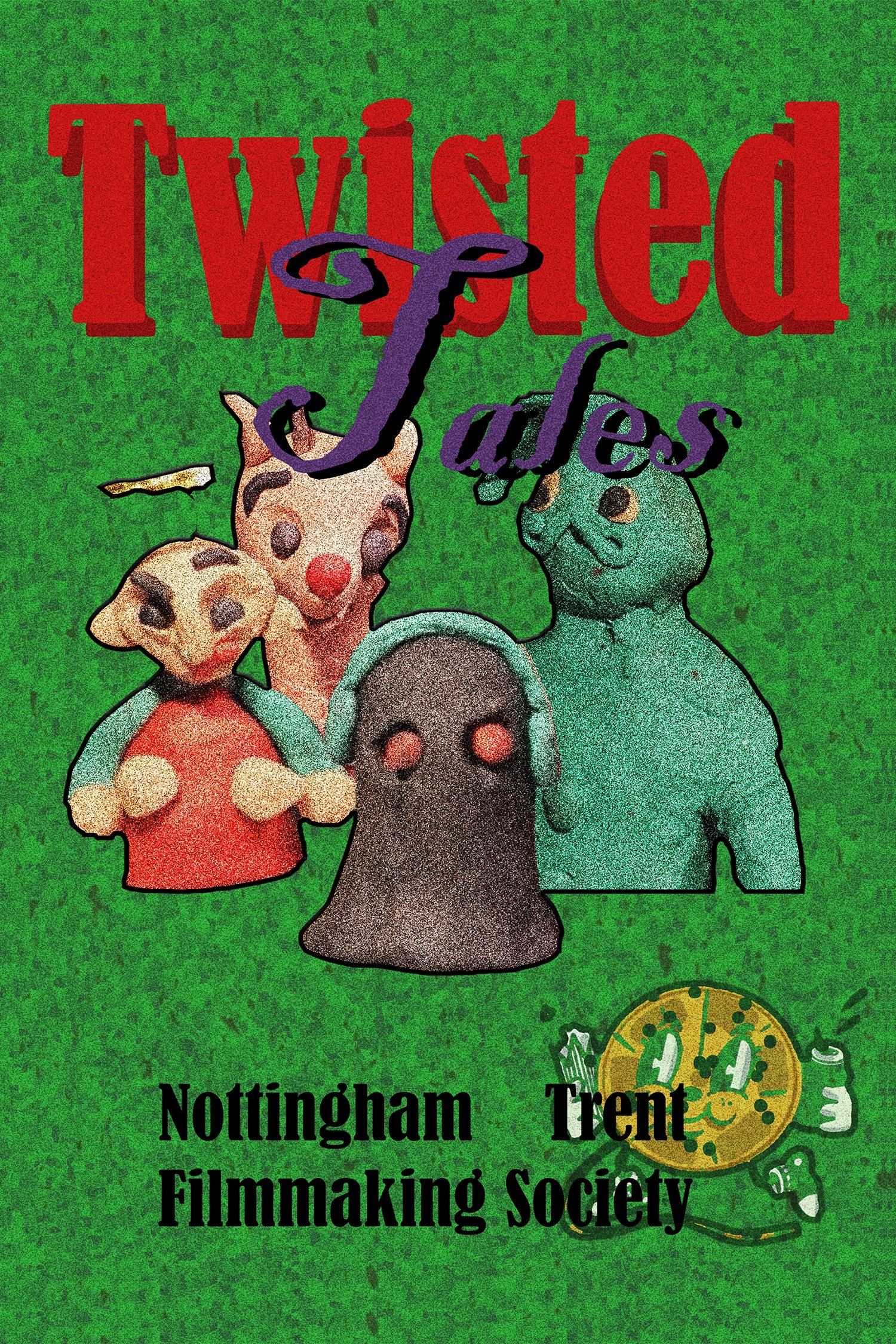 Poster de Twisted Tales