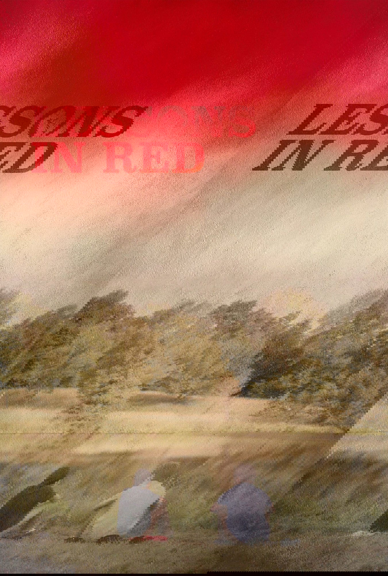 Poster de Lessons in Red