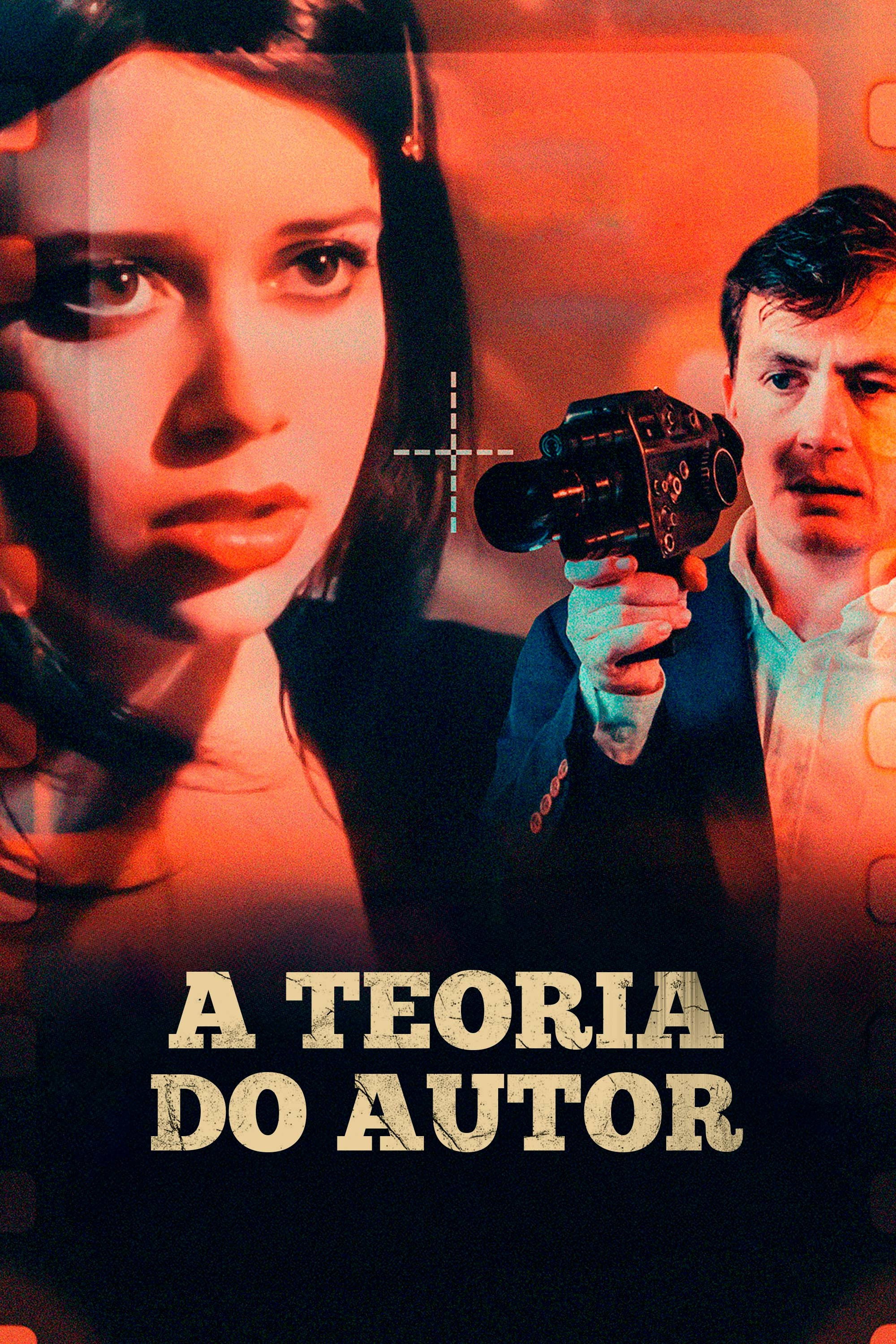 Poster de A Teoria do Autor