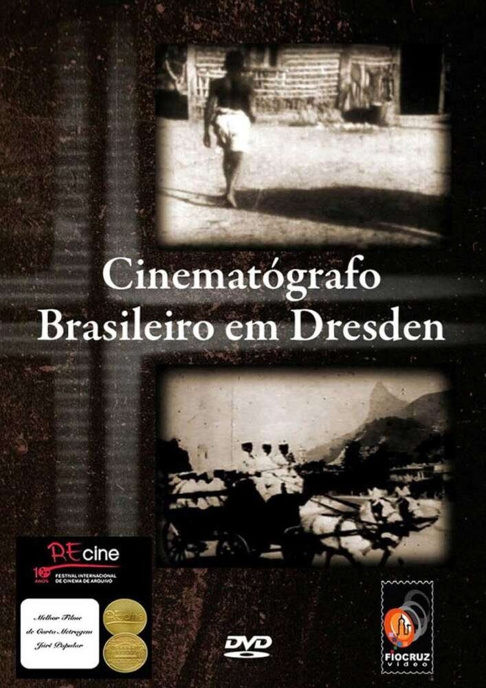 Poster de Cinematógrafo Brasileiro em Dresden