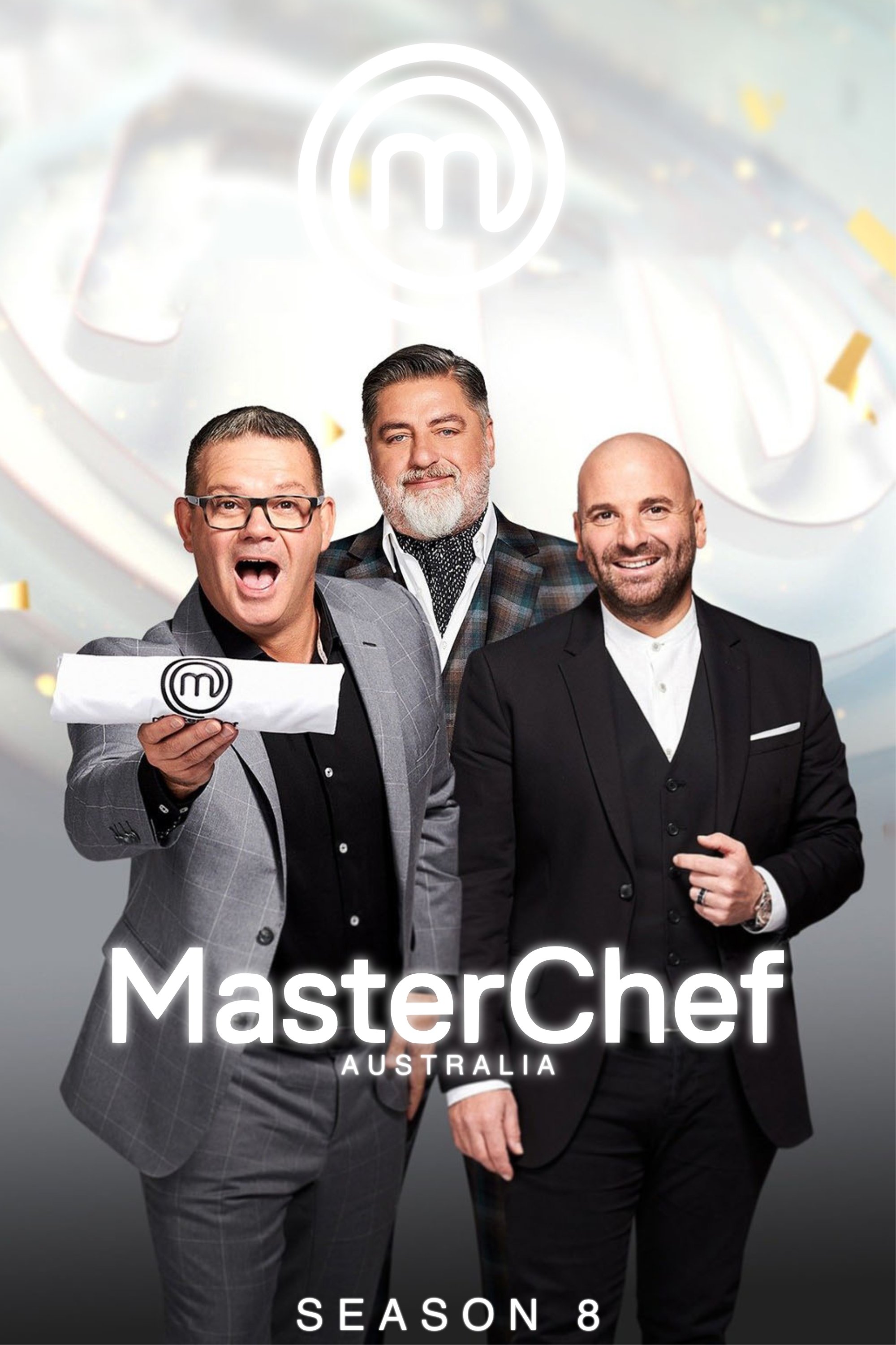 Poster de Temporada 8