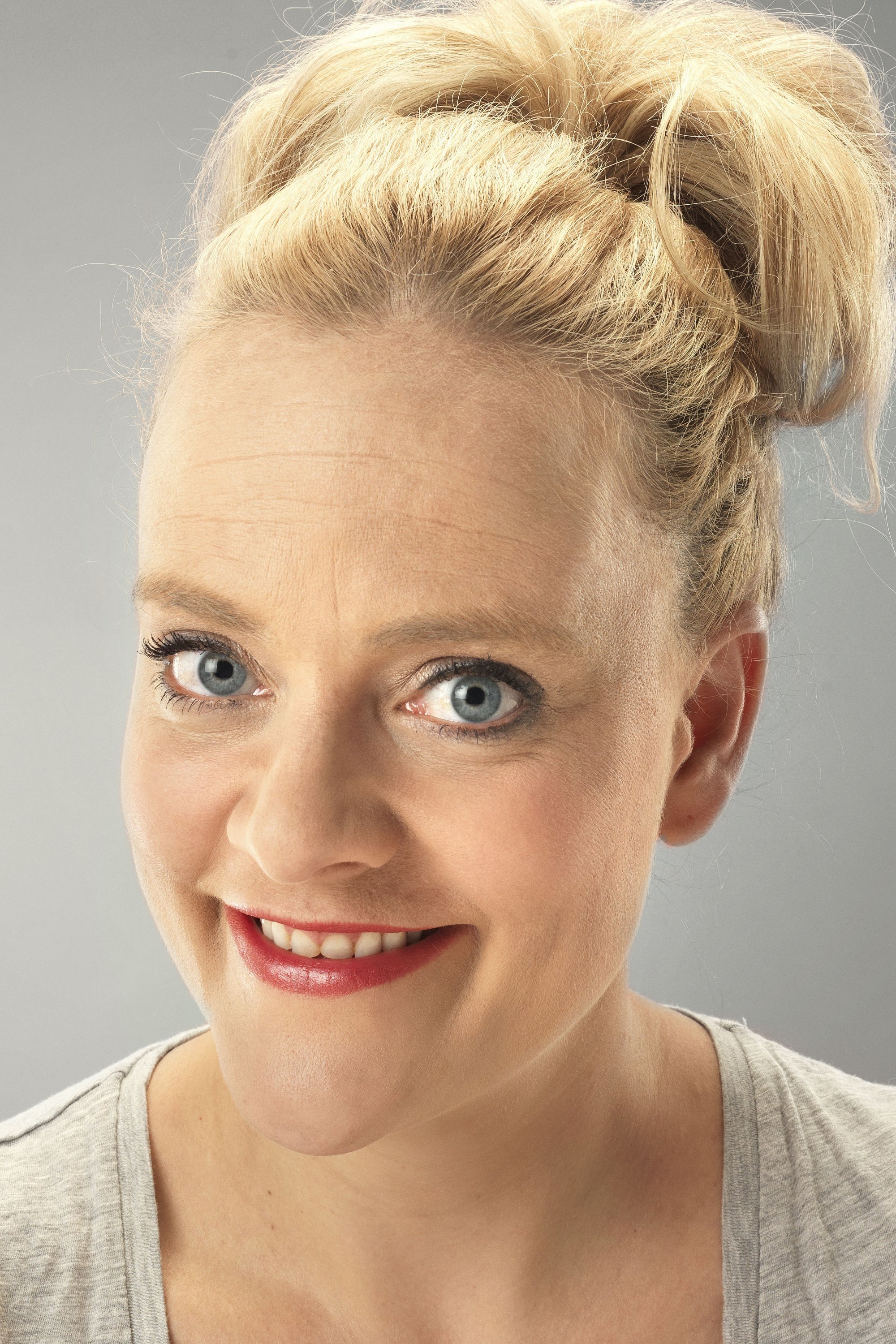 Foto de Henriette Steenstrup