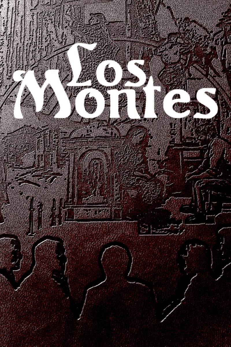 Poster de Los Montes