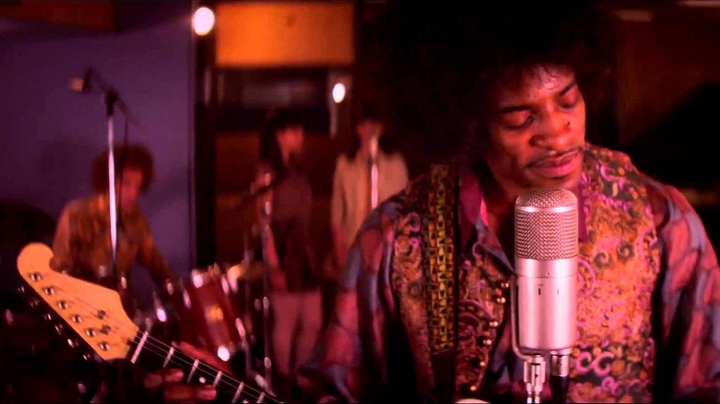 Jimi: All Is by My Side 2013 123movies