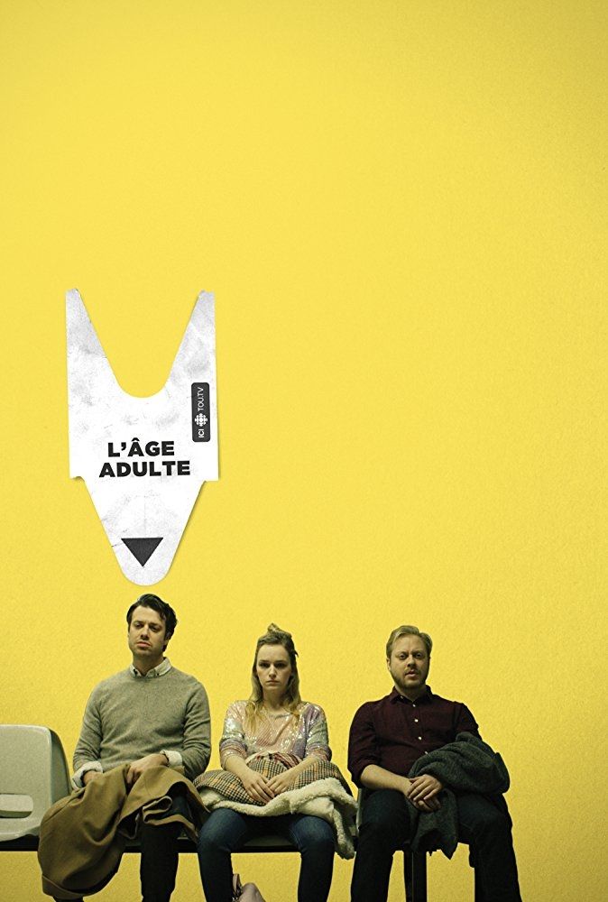 Poster de L'âge adulte