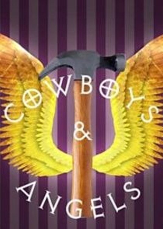Poster de Cowboys and Angels