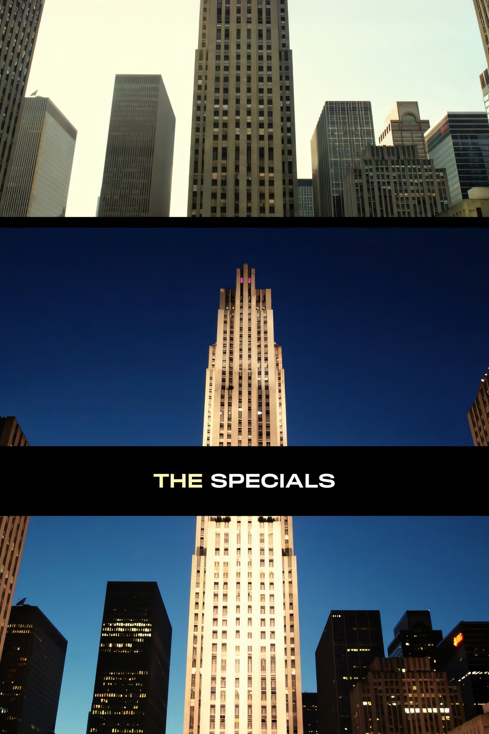 Poster de Especiais
