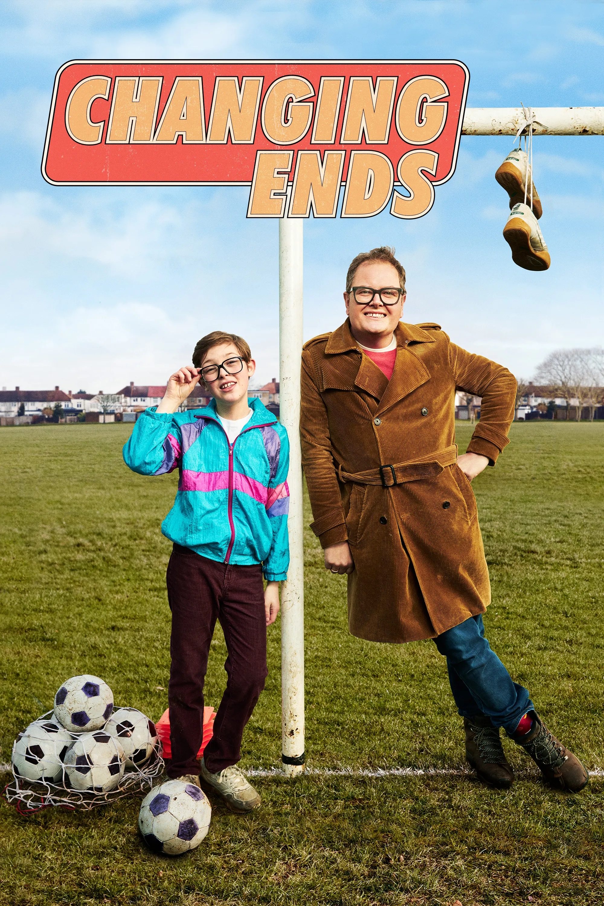 Poster de Changing Ends