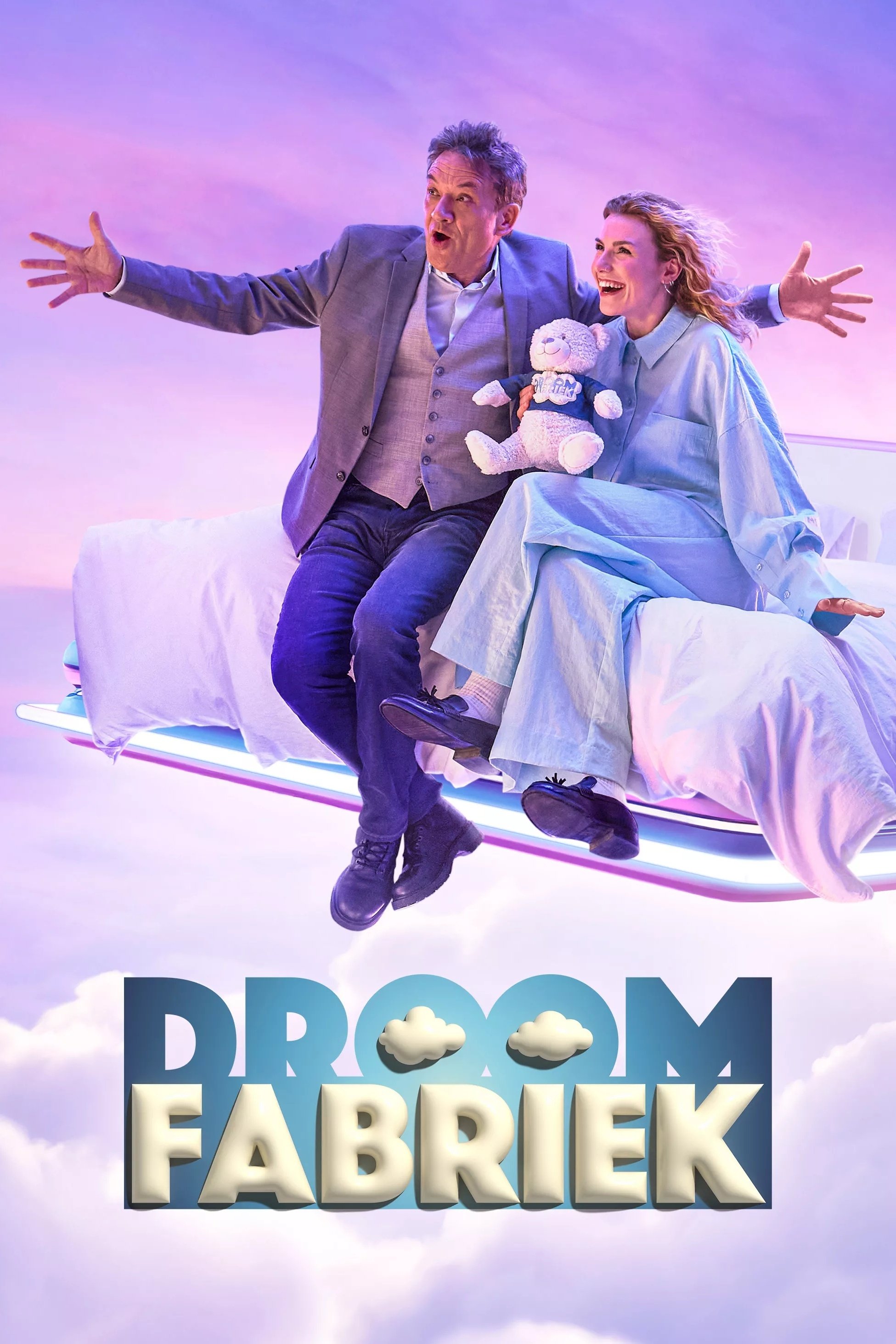 Poster de De Droomfabriek