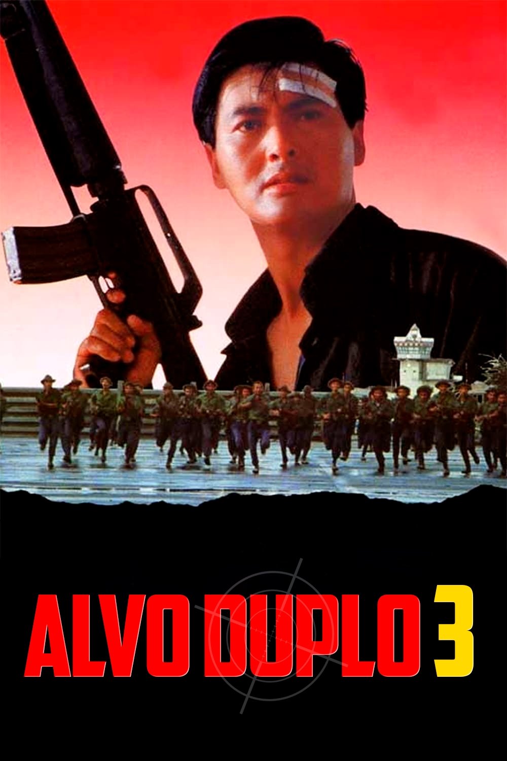 Poster de Alvo Duplo 3