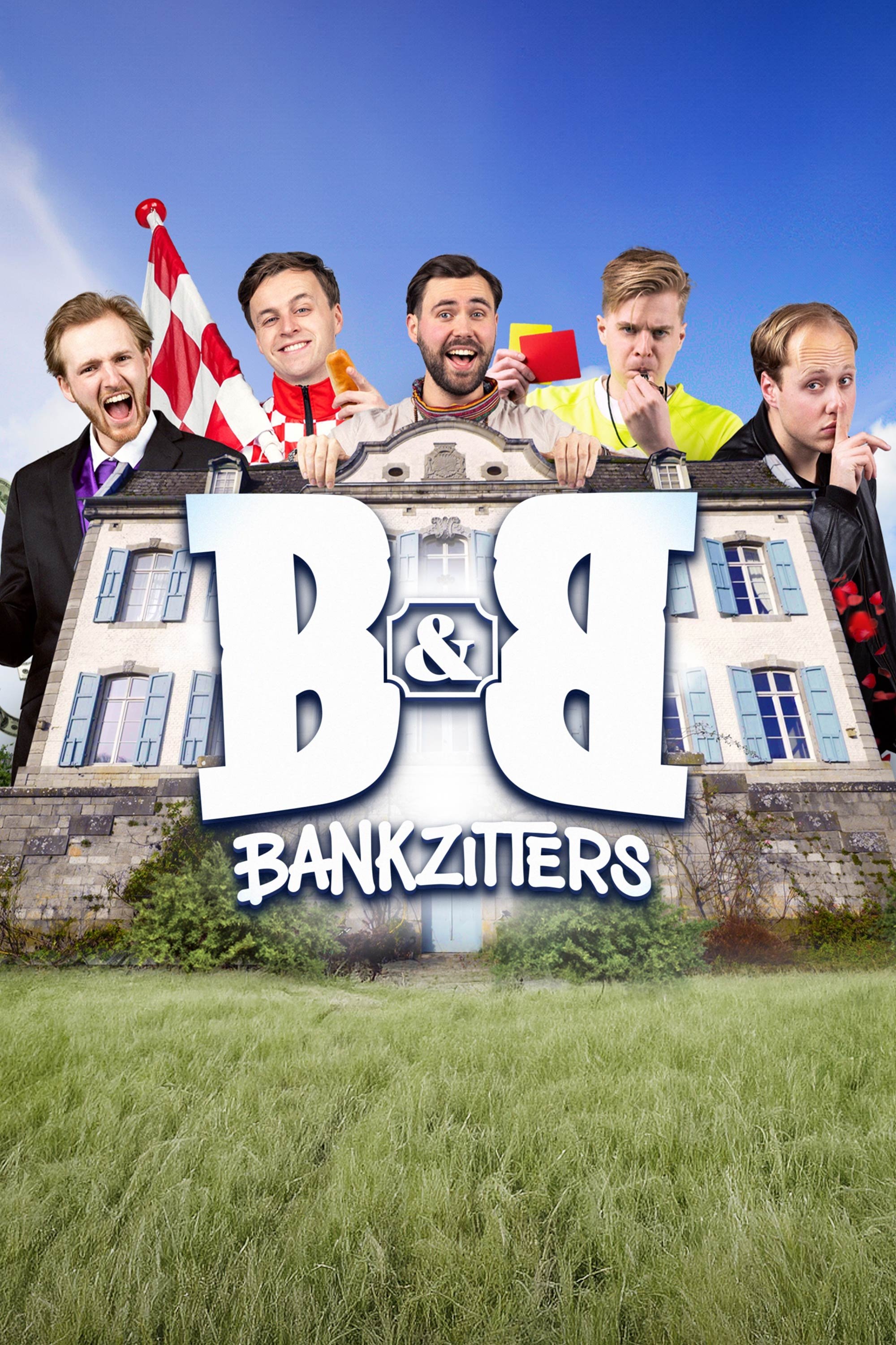 Poster de B & B Bankzitters