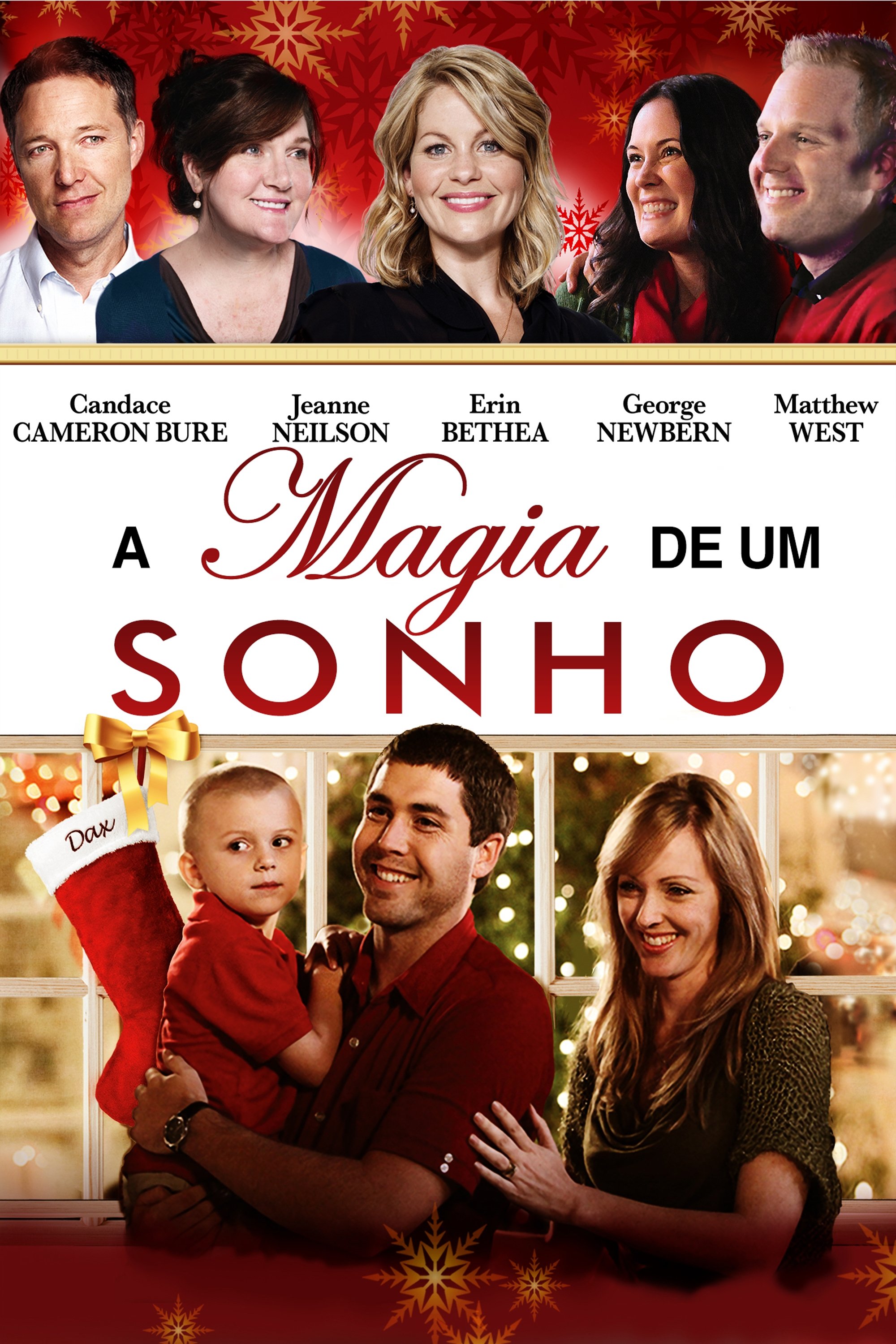 Poster de A Magia de um Sonho