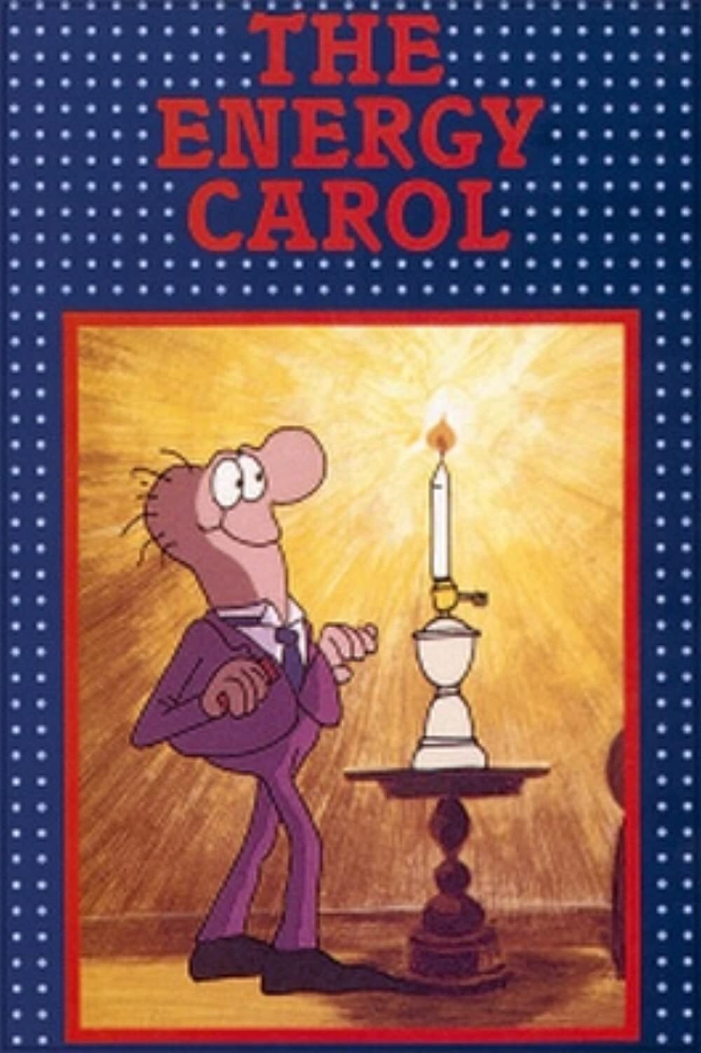 Poster de The Energy Carol