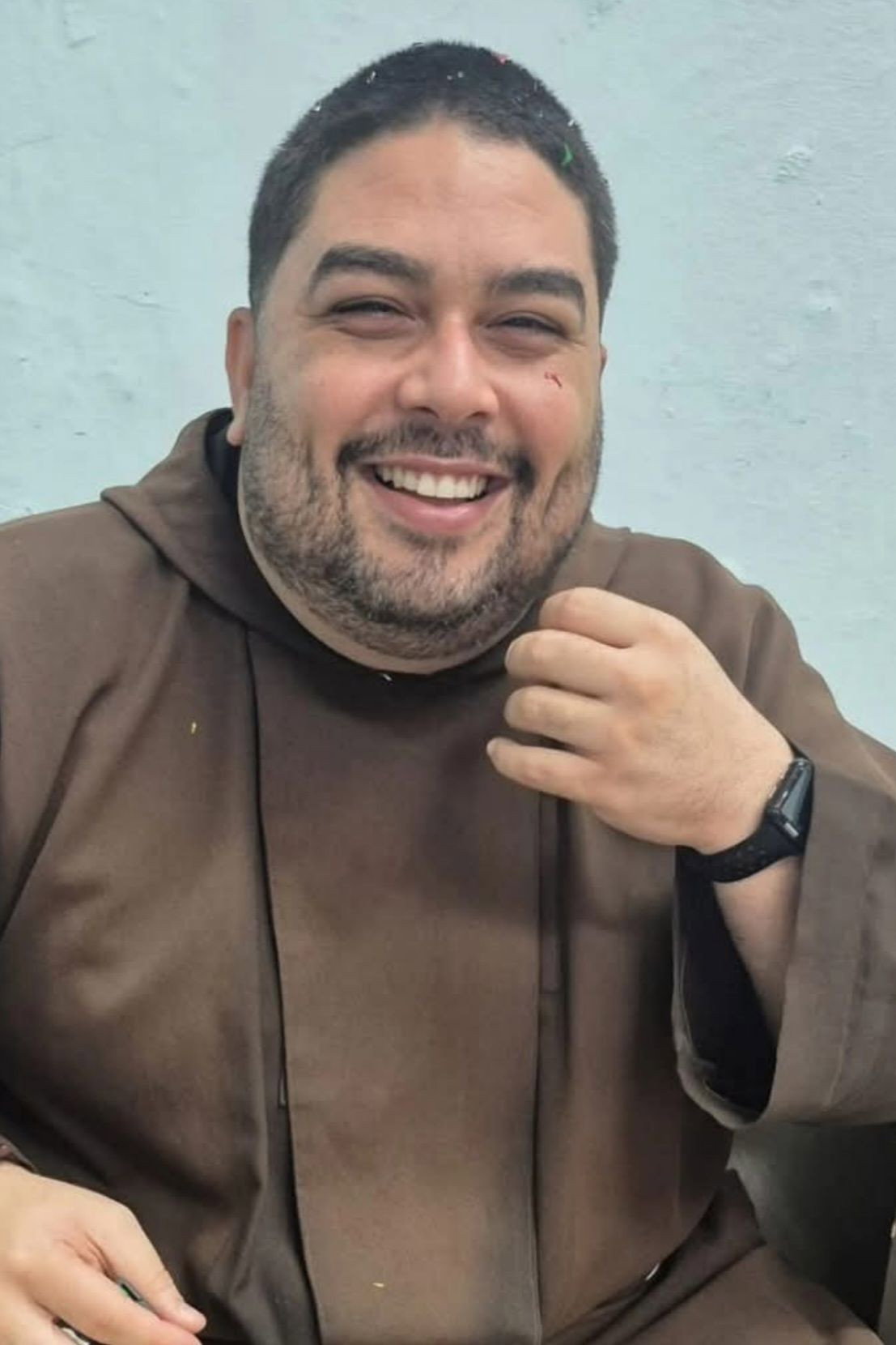 the profile picture of Roberto Colon Ortiz