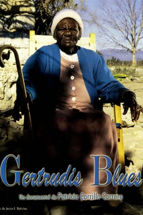 Poster de Gertrudis Blues