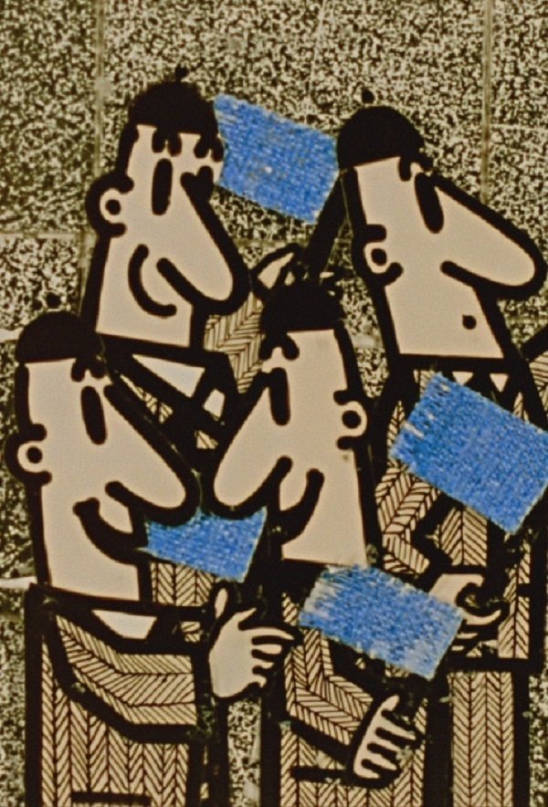 Poster de Sztandar