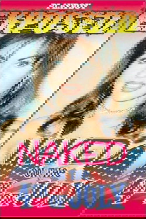 Poster de Playboy Exposed: Naked on the 4th of July