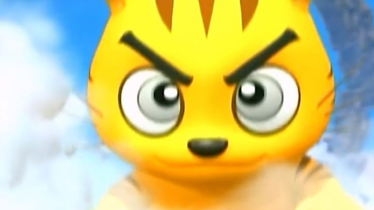 快乐星猫