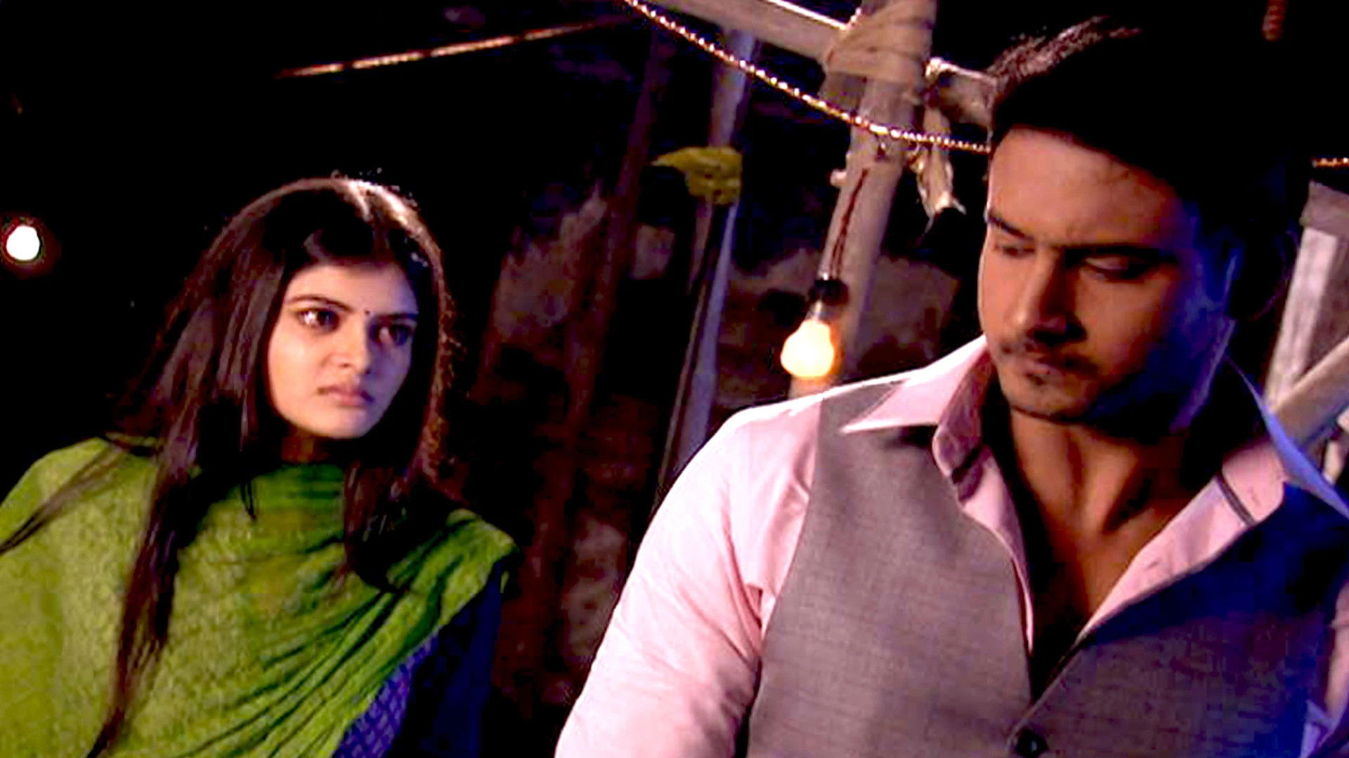 Aranya Saves Pakhi