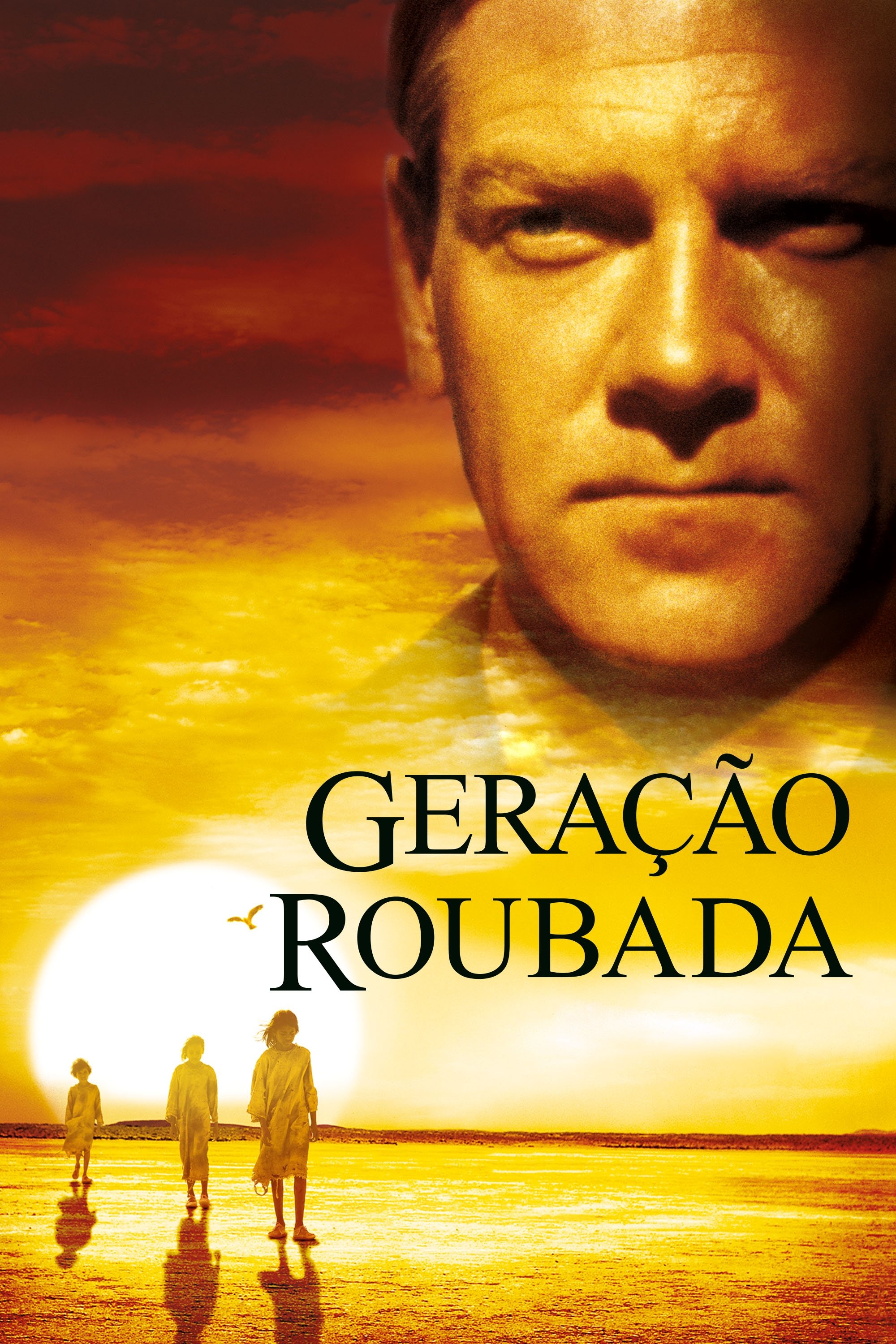 Poster de Geração Roubada