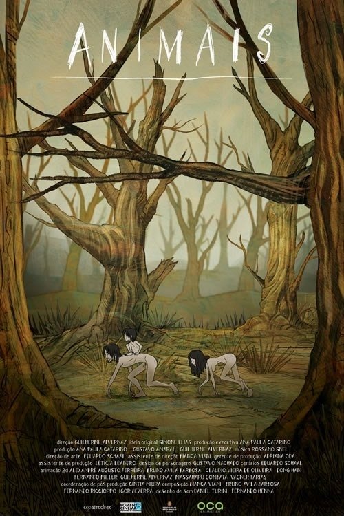 Poster de Animais