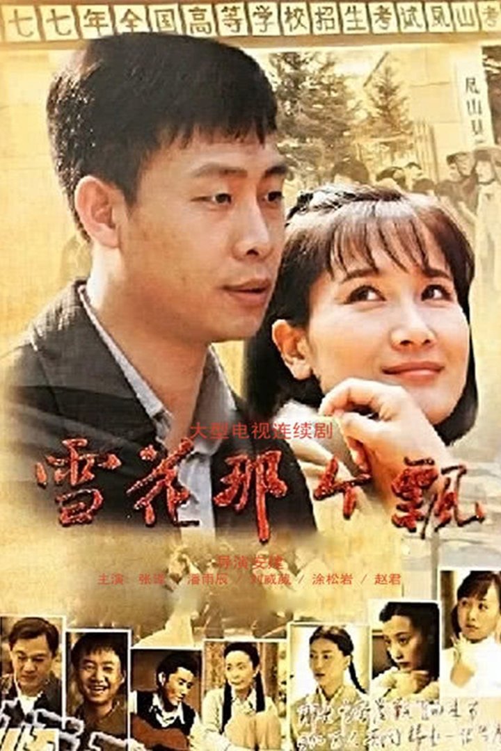 Poster de 雪花那个飘