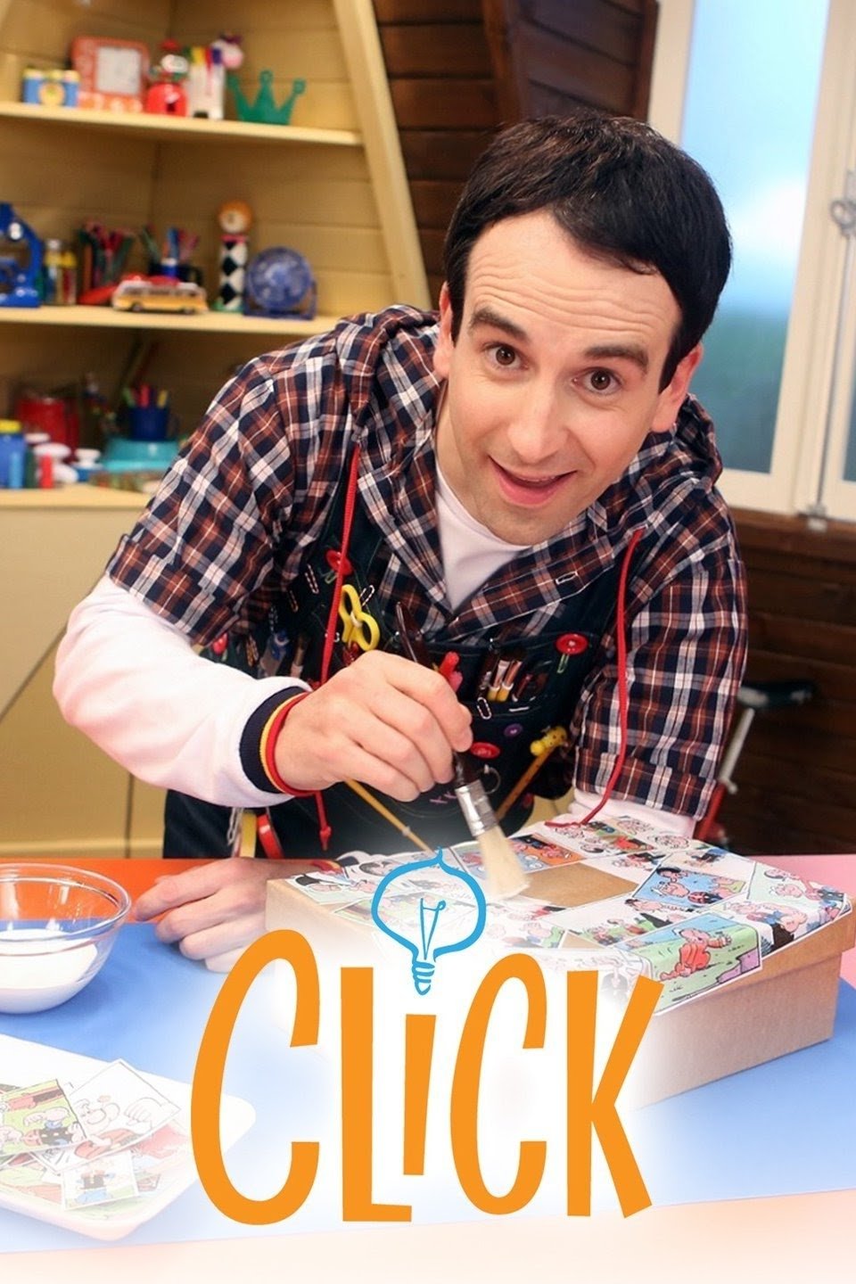 Poster de Click