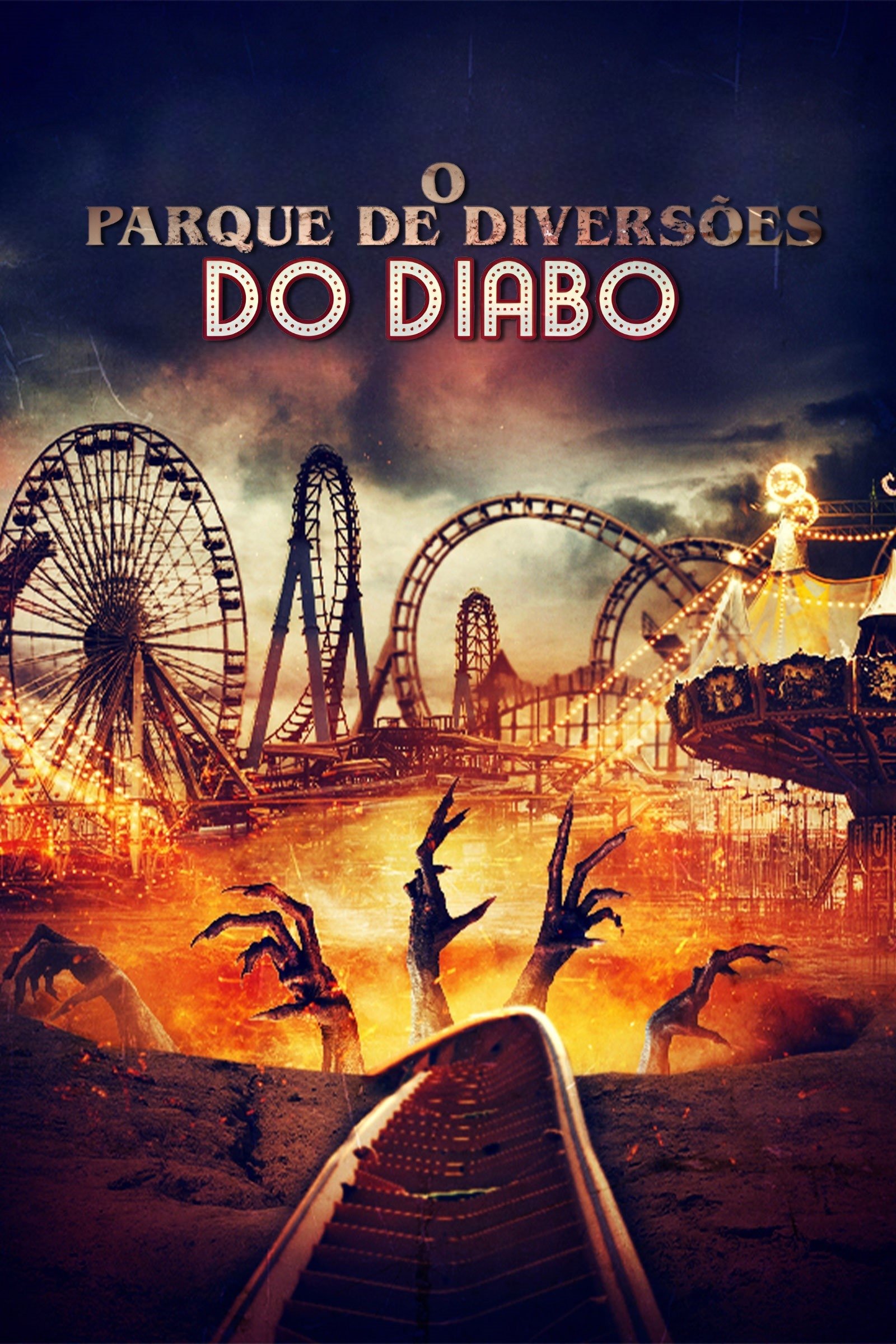 Poster de O Parque de Diversões do Diabo