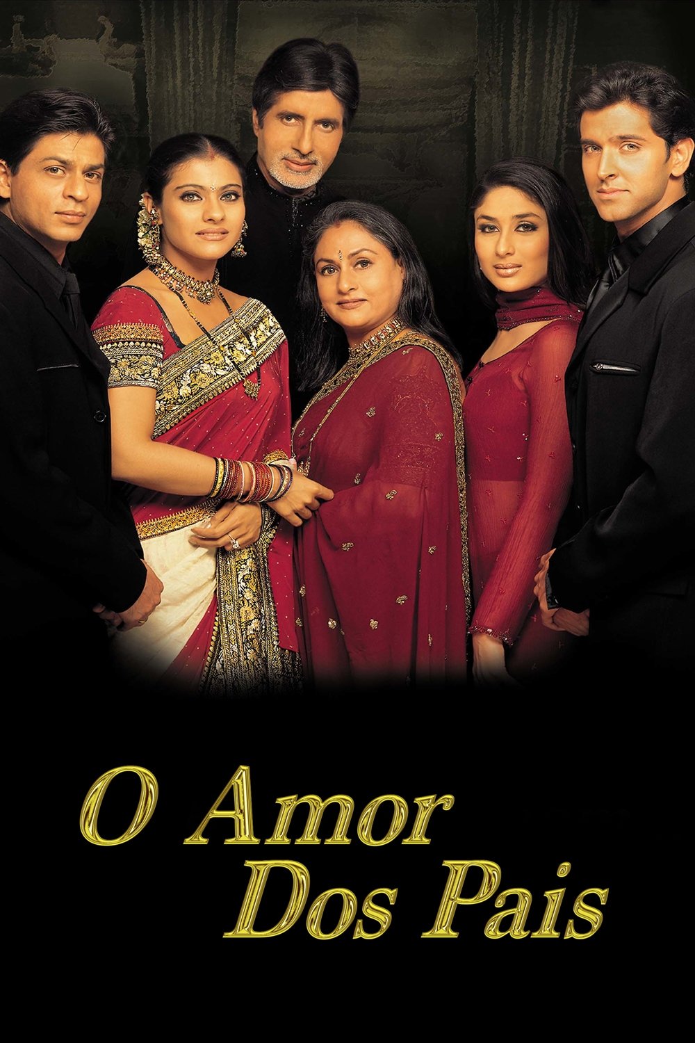 Poster de O Amor dos Pais