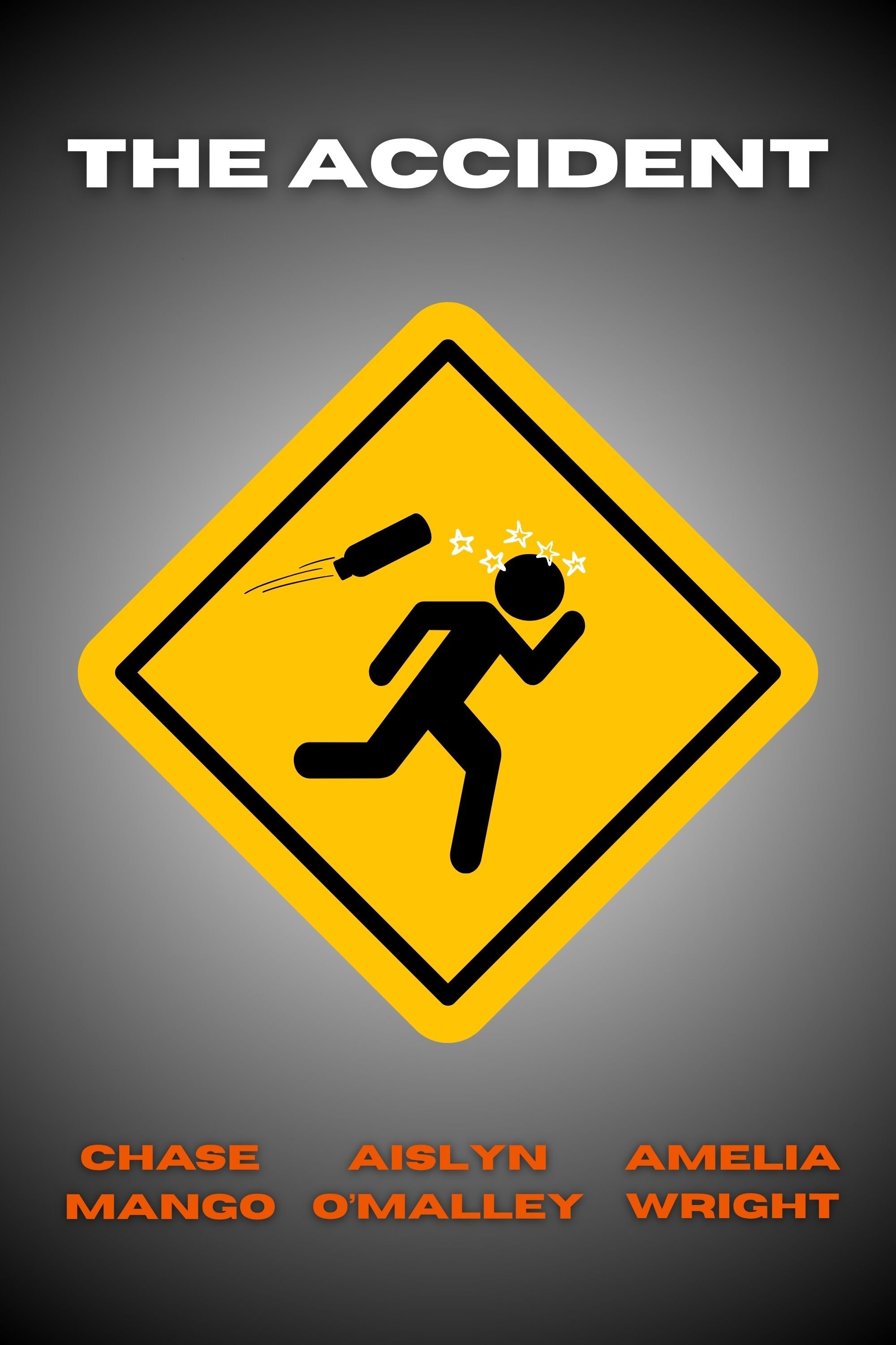 Poster de The Accident