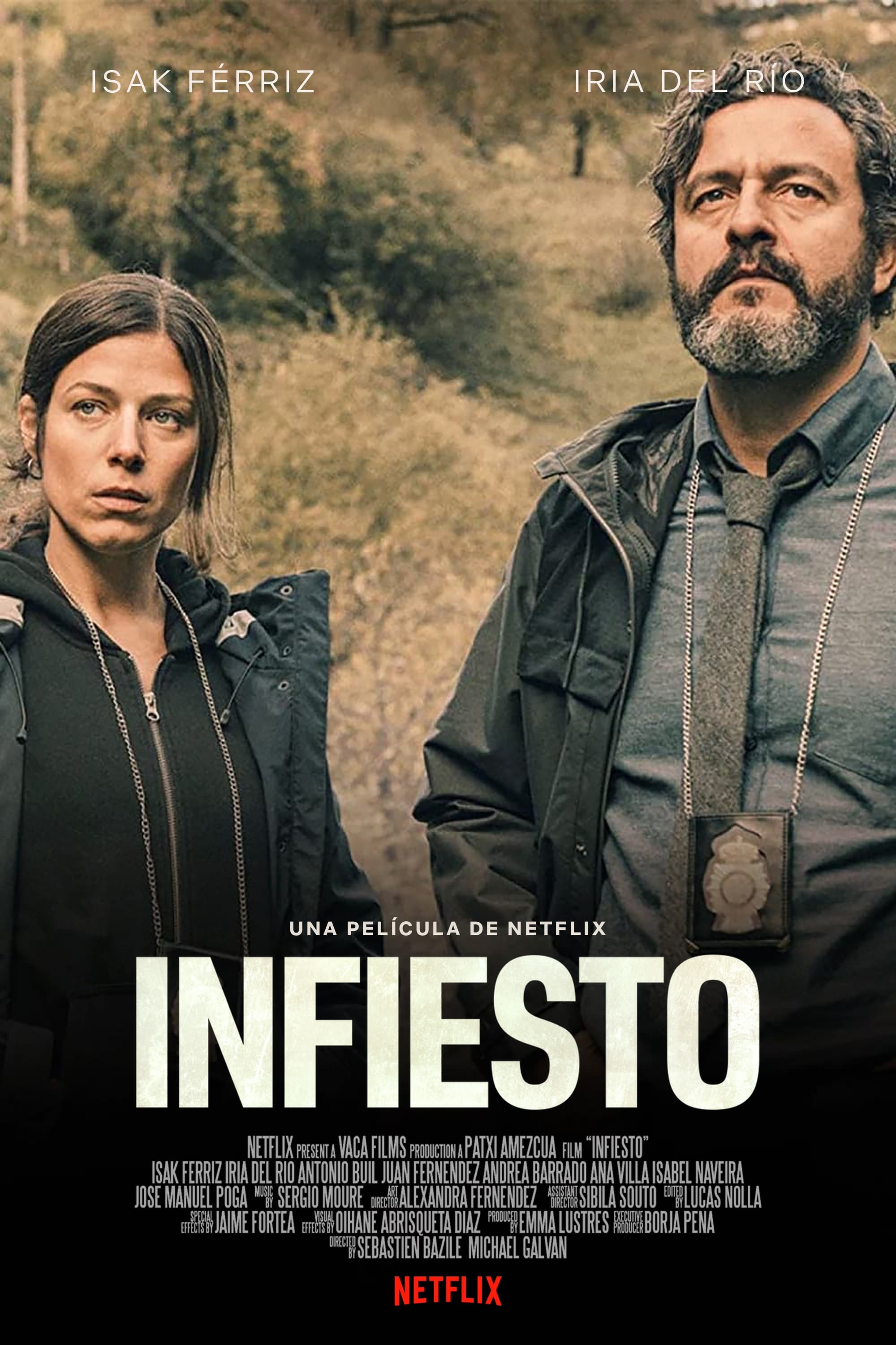 Poster de Infiesto