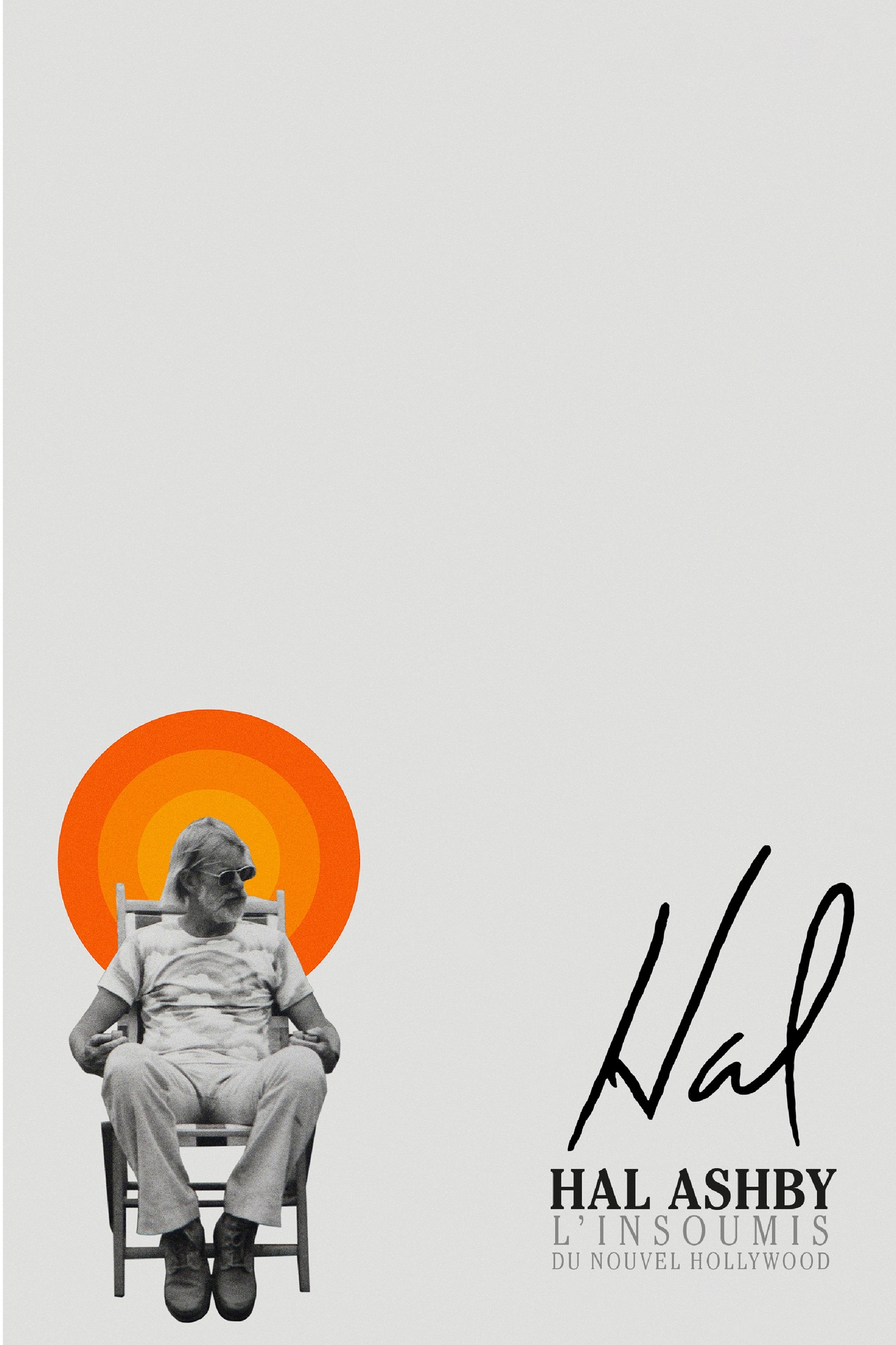 Affiche du film Hal, l’insoumis du Nouvel Hollywood