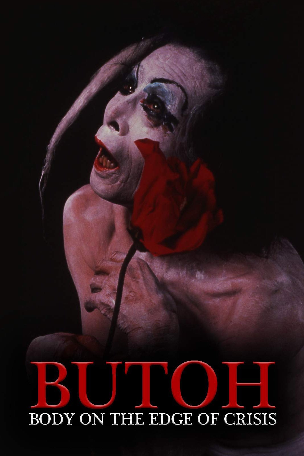 Poster de Butoh: Body on the Edge of Crisis