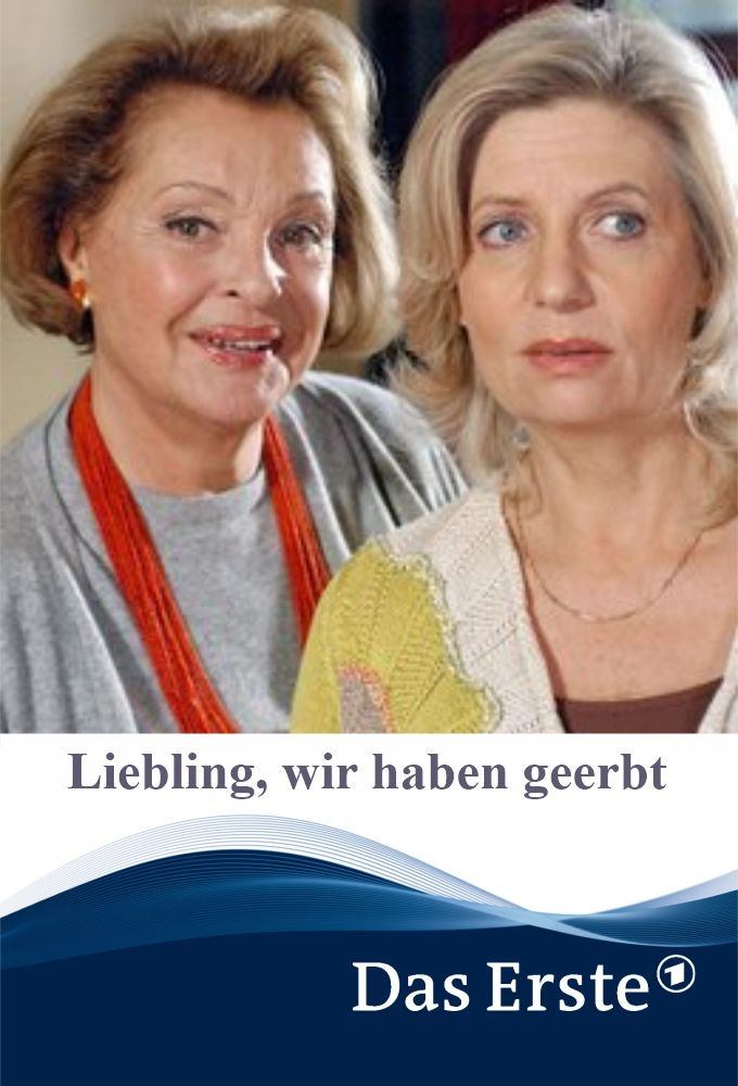 Affiche du film Liebling, wir haben geerbt