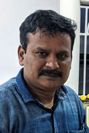 Foto de P. Amudhavanan