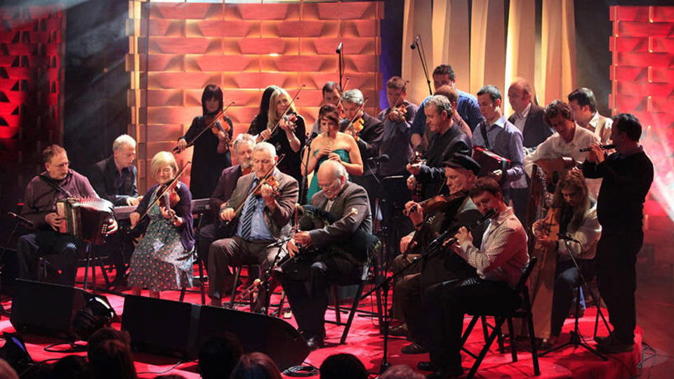Gradam Ceoil TG4 2012