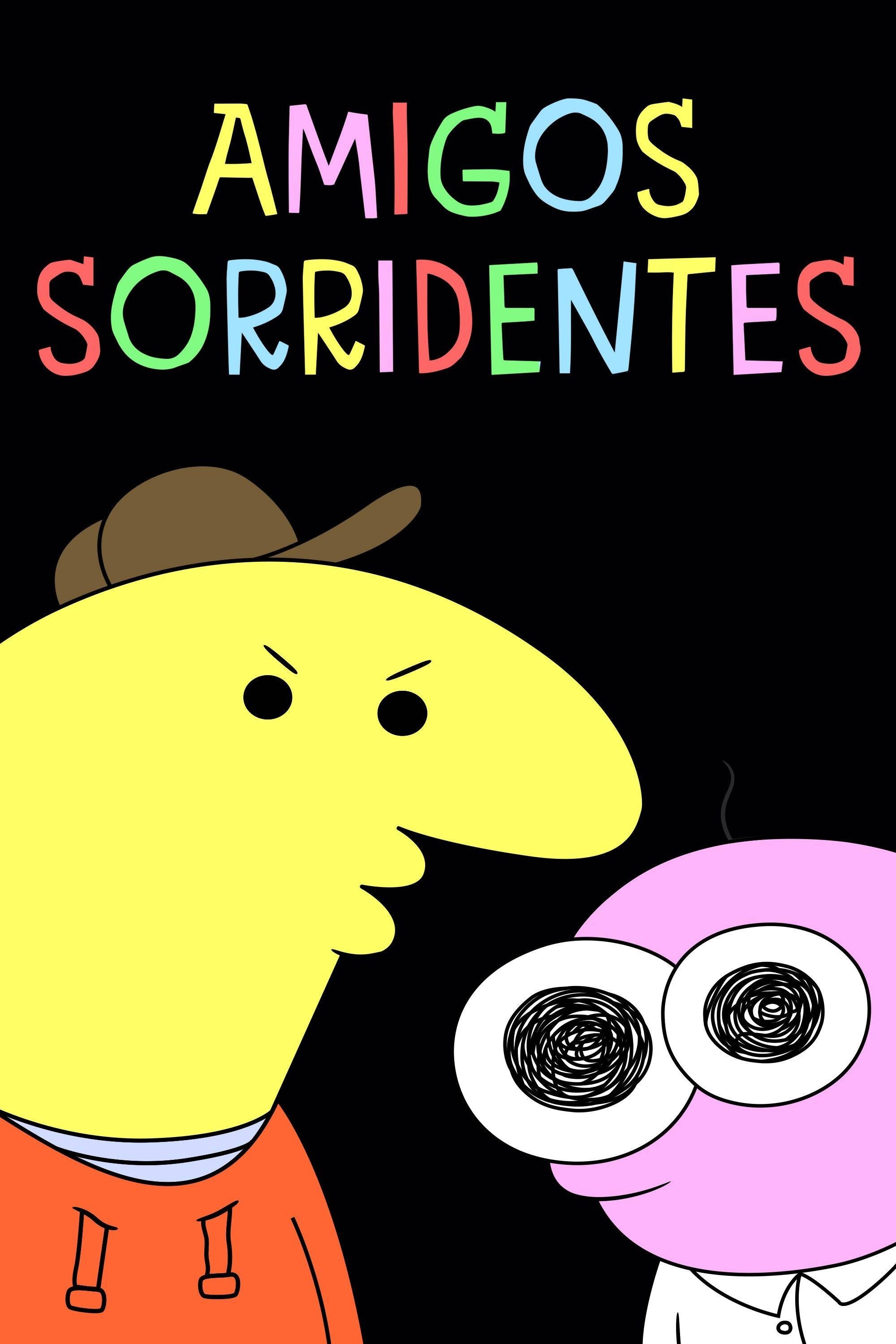 Poster de Smiling Friends