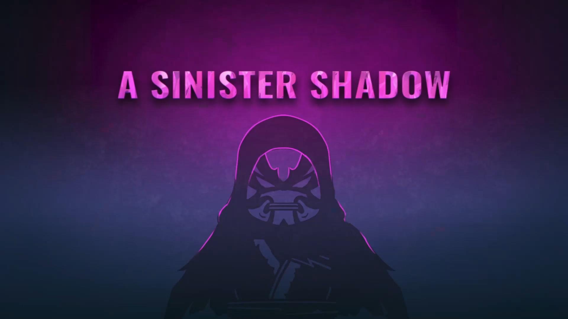 A Sinister Shadow