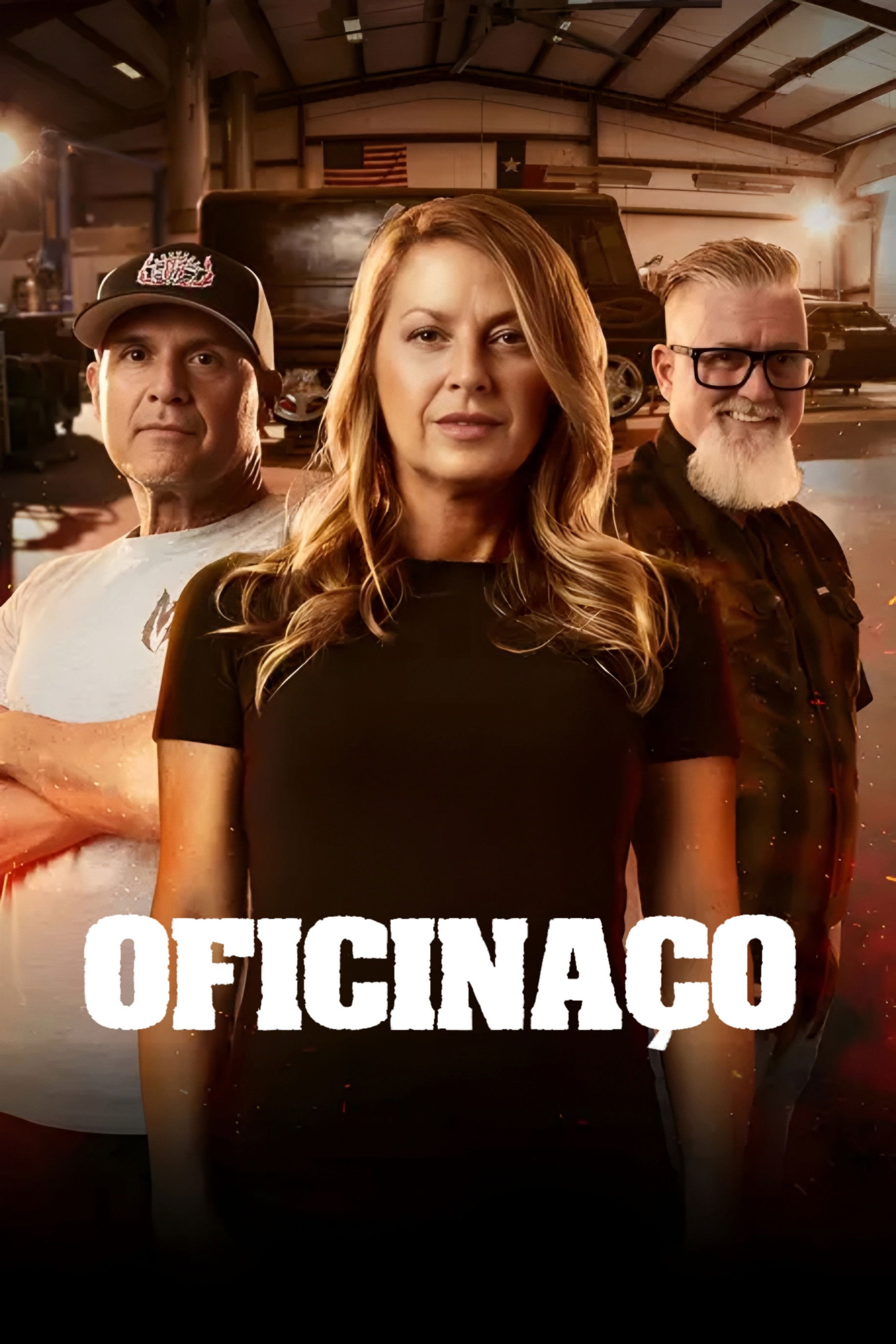 Poster de Oficinaço