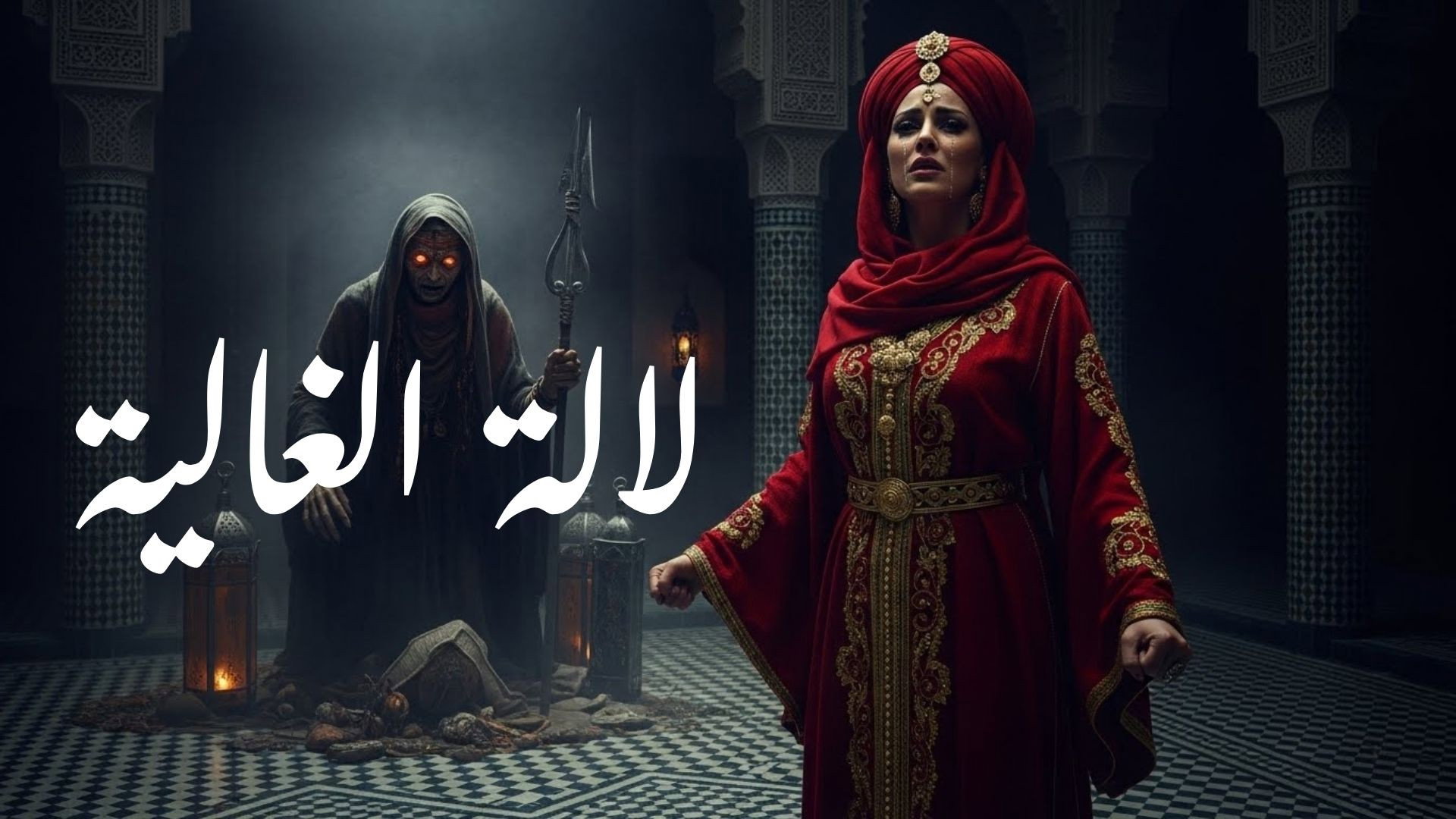 Lalla Al-Ghalia
