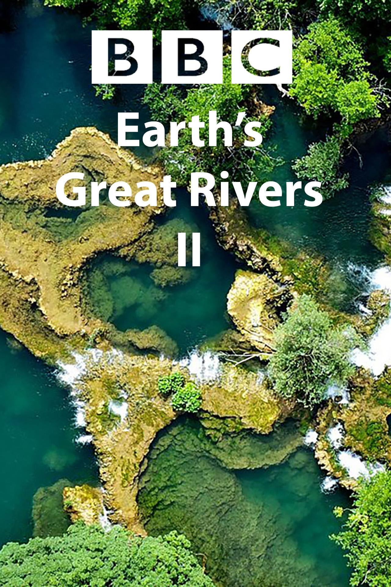 Poster de Earth's Great Rivers II
