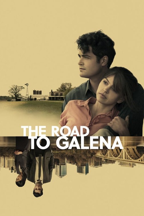 The Road to Galena poster