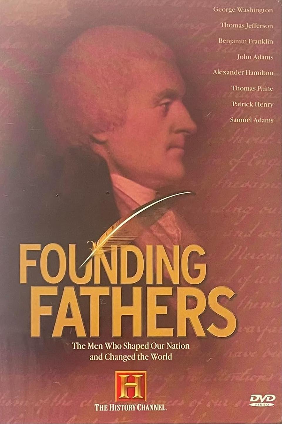 Poster de Founding Fathers