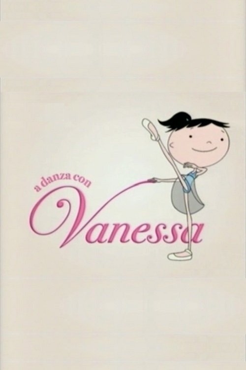 Poster de A danza con Vanessa