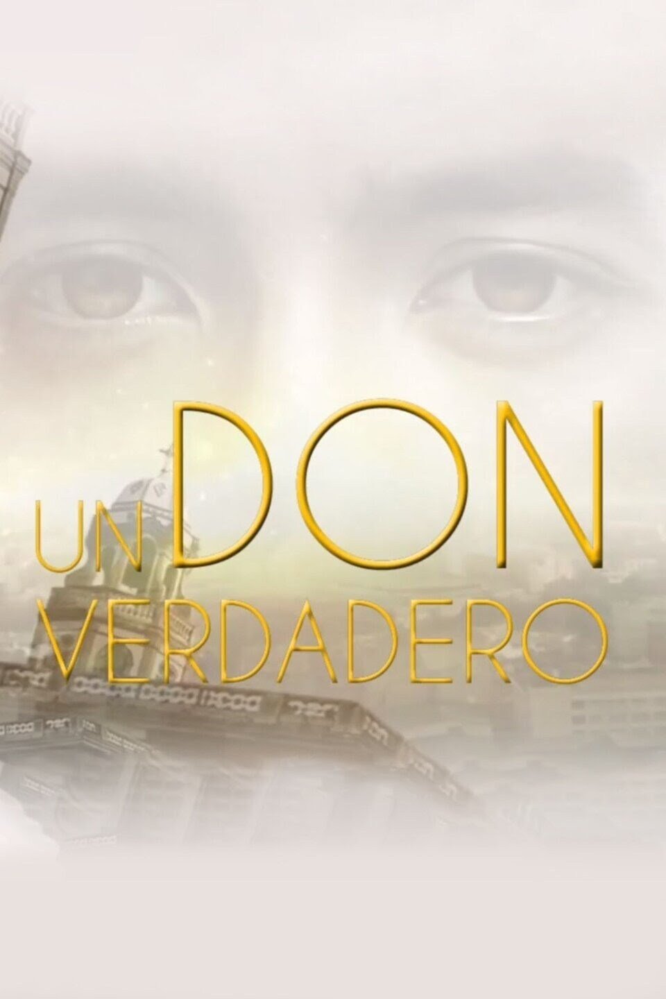 Poster de Un don verdadero