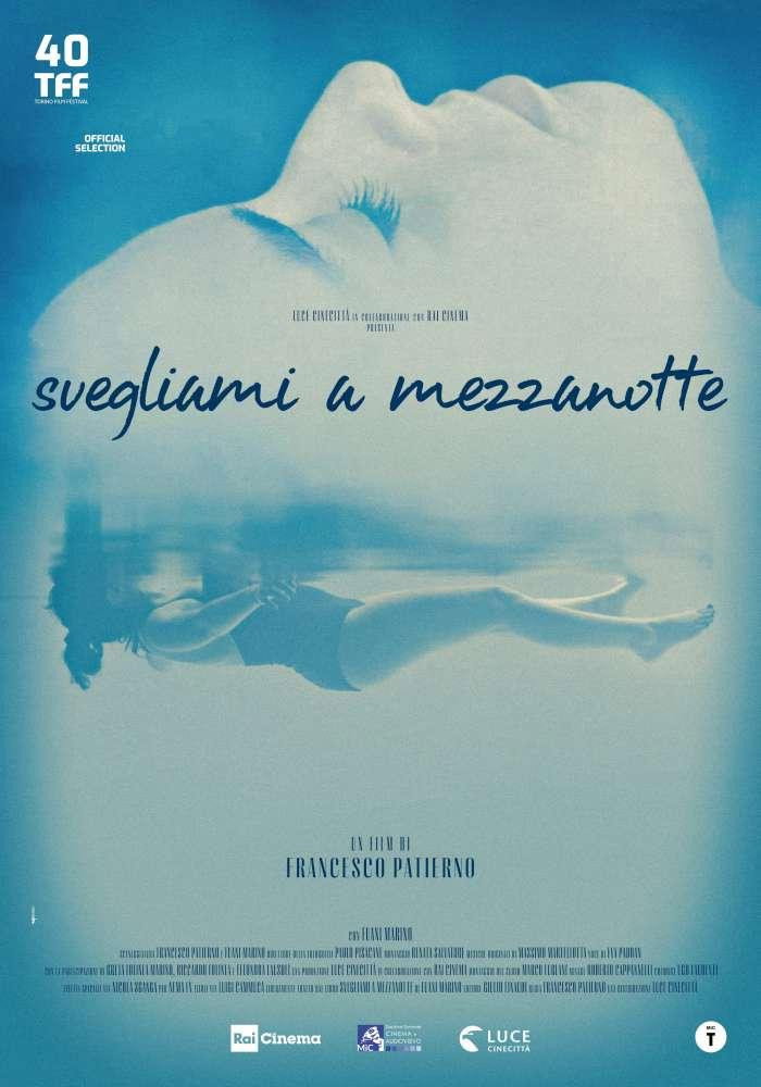 Svegliami a mezzanotte poster