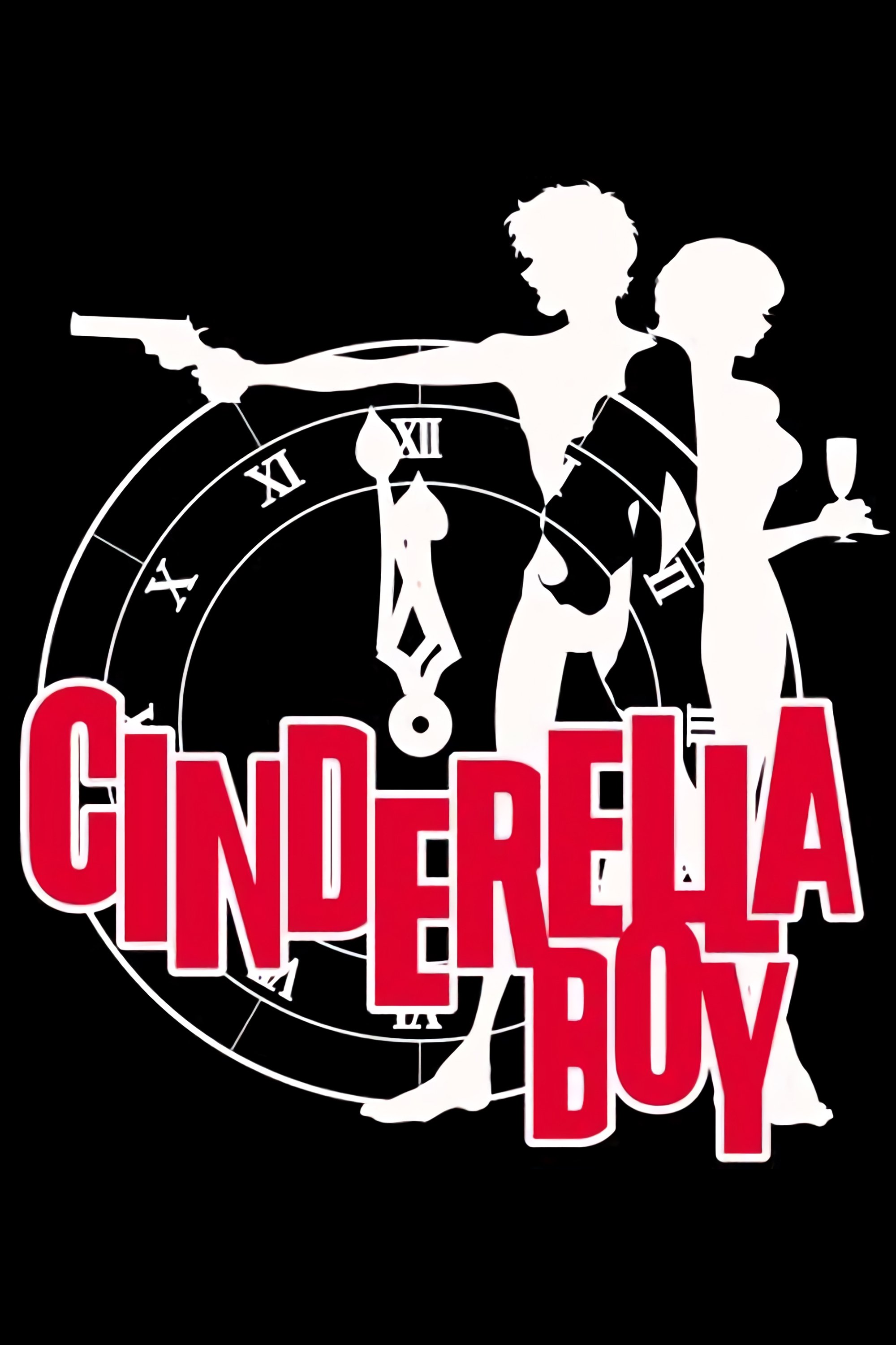 Poster de Cinderella Boy