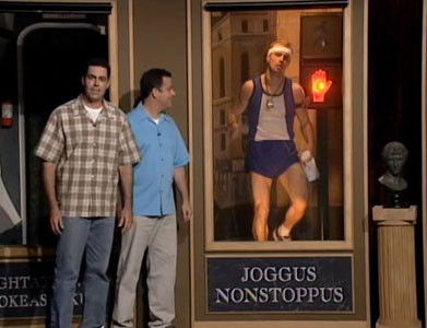 Got Gas (AKA NASCAR)