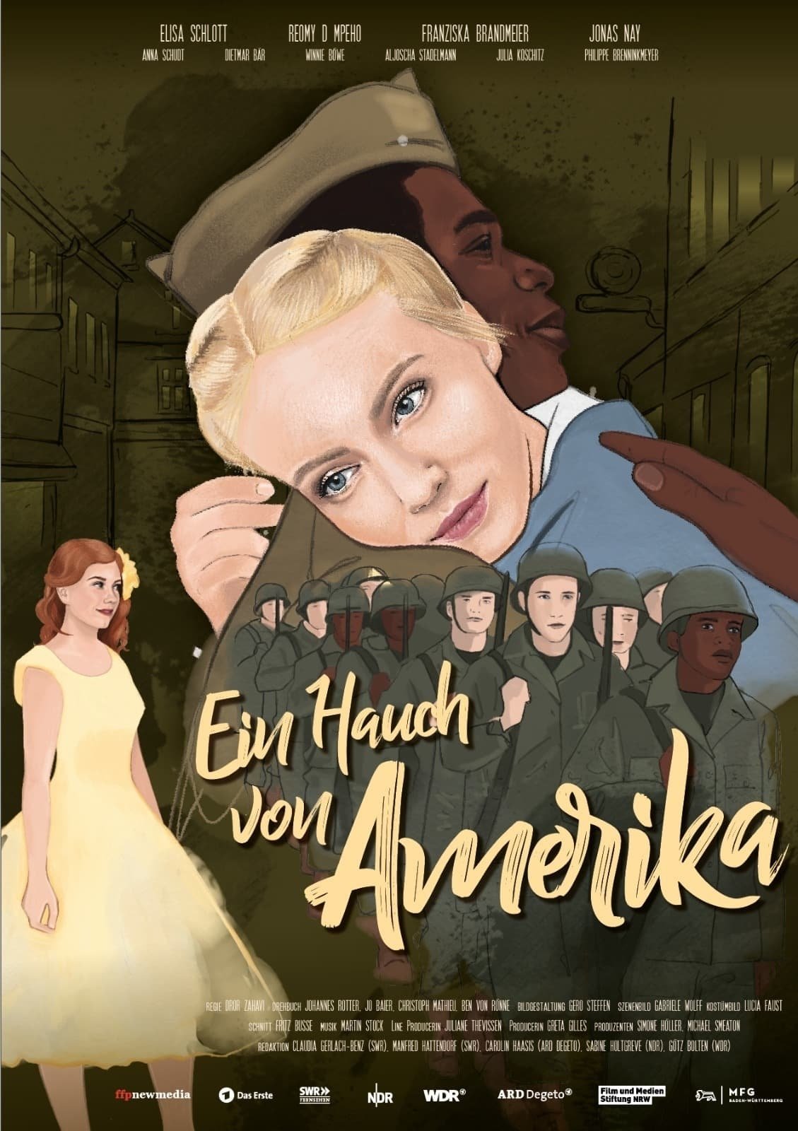 Poster de Temporada 1
